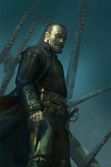 Poster к сериалу "Black Sails" #1324924