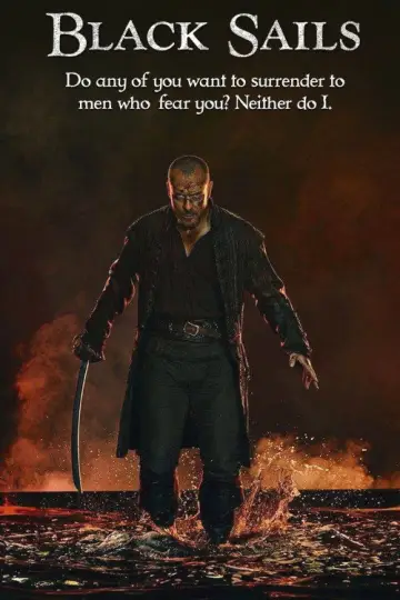 Poster к сериалу "Black Sails" #1324928
