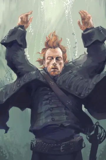 Poster к сериалу "Black Sails" #1324931