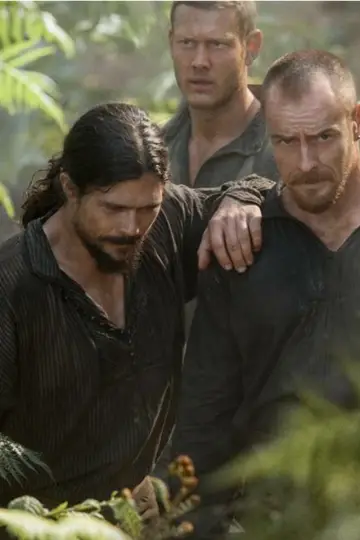 Poster к сериалу "Black Sails" #1324933