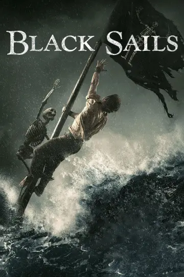 Poster к сериалу "Black Sails" #1324935