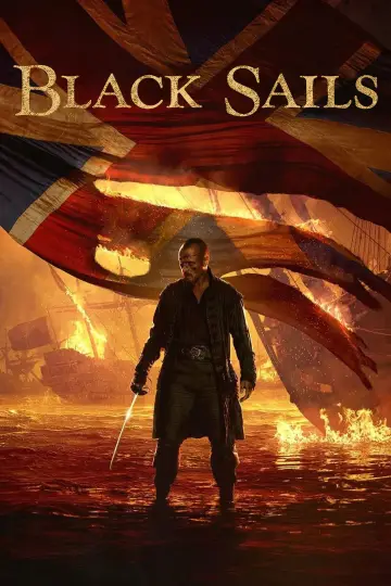 Poster к сериалу "Black Sails" #1324936