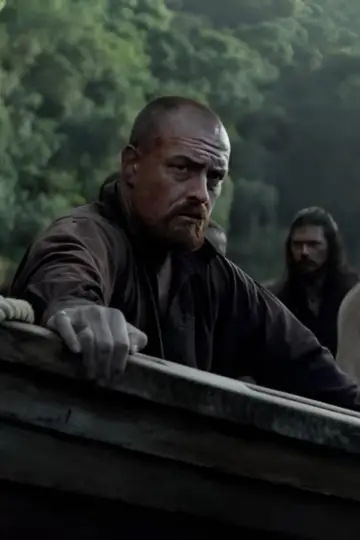Poster к сериалу "Black Sails" #1324938
