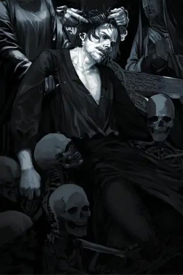 Poster к сериалу "Black Sails" #1324941
