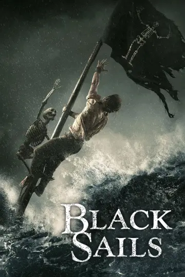 Poster к сериалу "Black Sails" #1324943