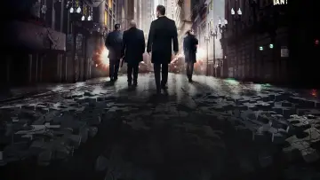 Backdrop к сериалу "Rogue" #1413665