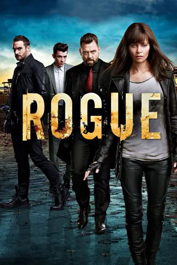 Poster к сериалу "Rogue" #1413669
