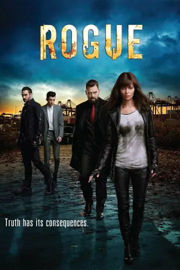 Poster к сериалу "Rogue" #1413671