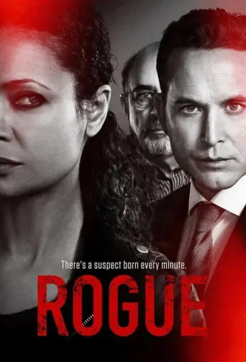 Poster к сериалу "Rogue" #1413673