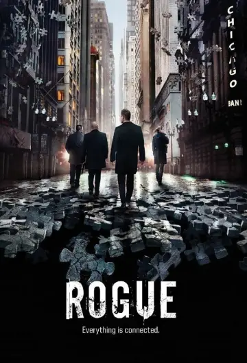 Poster к сериалу "Rogue" #1413674