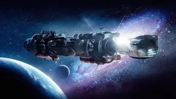 Backdrop к сериалу "The Ark" #1221840