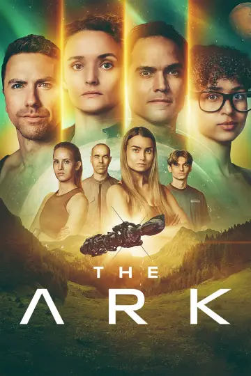 Poster к сериалу "The Ark" #1221849