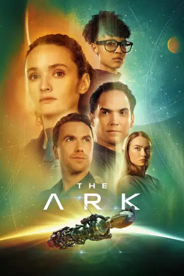 Poster к сериалу "The Ark" #1221854