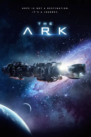 Poster к сериалу "The Ark" #1221856