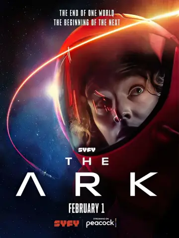 Poster к сериалу "The Ark" #1221860