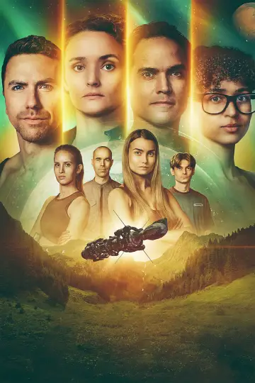 Poster к сериалу "The Ark" #1221865