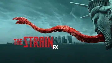 Backdrop к сериалу "The Strain" #1308835