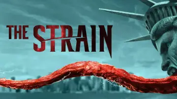 Backdrop к сериалу "The Strain" #1308836