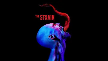 Backdrop к сериалу "The Strain" #1308838
