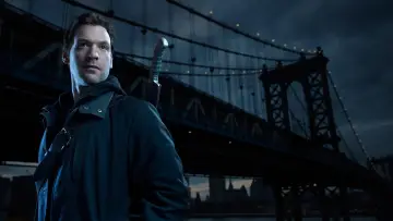 Backdrop к сериалу "The Strain" #1308840