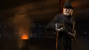 Backdrop к сериалу "The Strain" #1308843