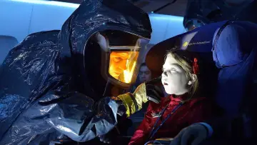 Backdrop к сериалу "The Strain" #1308846