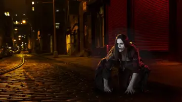 Backdrop к сериалу "The Strain" #1308848