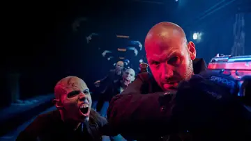 Backdrop к сериалу "The Strain" #1308851