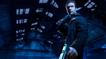 Backdrop к сериалу "The Strain" #1308852