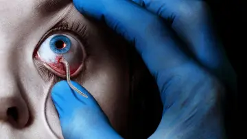Backdrop к сериалу "The Strain" #1308857