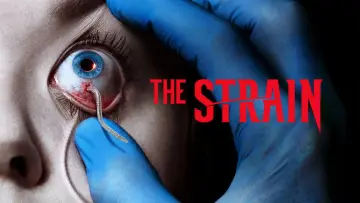Backdrop к сериалу "The Strain" #1308858
