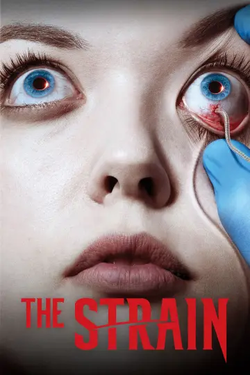 Poster к сериалу "The Strain" #1308870