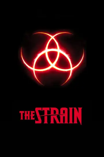 Poster к сериалу "The Strain" #1308871