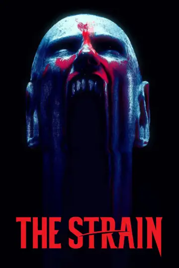 Poster к сериалу "The Strain" #1308872