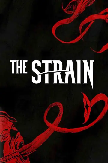 Poster к сериалу "The Strain" #1308873