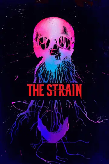 Poster к сериалу "The Strain" #1308874