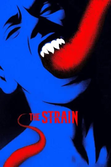 Poster к сериалу "The Strain" #1308875
