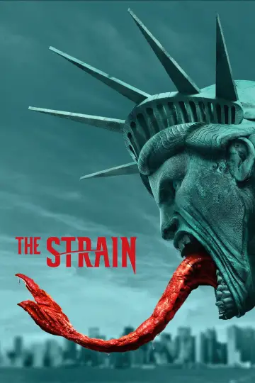 Poster к сериалу "The Strain" #1308876