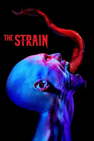 Poster к сериалу "The Strain" #1308877