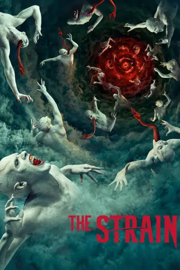 Poster к сериалу "The Strain" #1308878