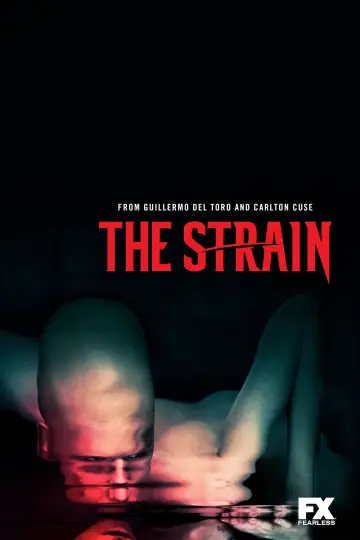 Poster к сериалу "The Strain" #1308880