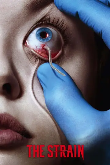 Poster к сериалу "The Strain" #1308881