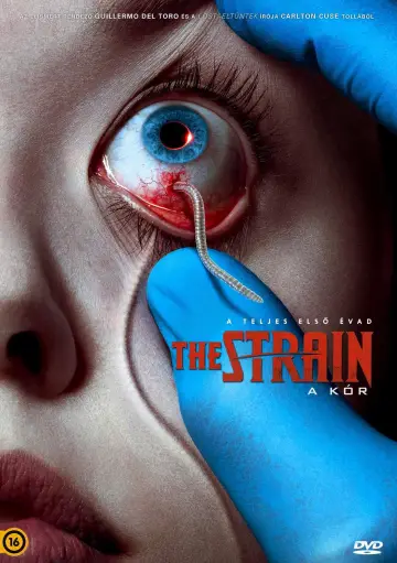 Poster к сериалу "The Strain" #1308882