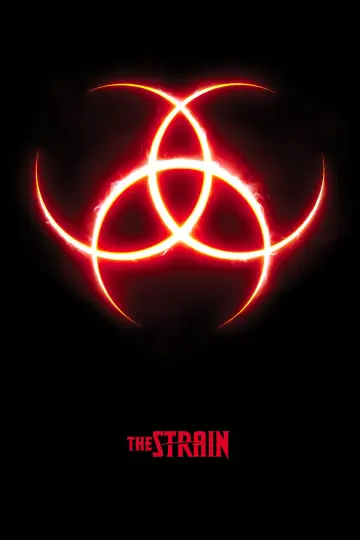 Poster к сериалу "The Strain" #1308885