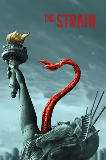 Poster к сериалу "The Strain" #1308886
