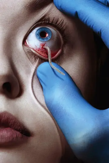 Poster к сериалу "The Strain" #1308887