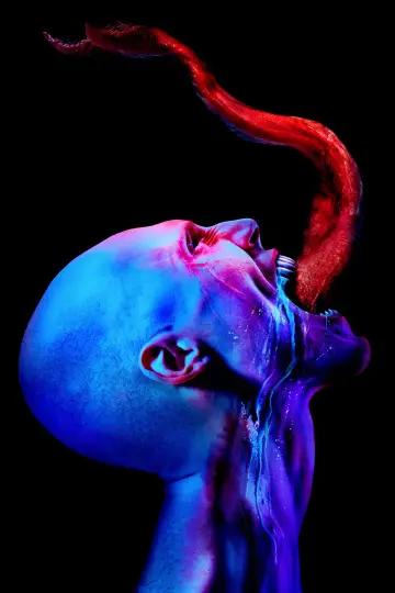 Poster к сериалу "The Strain" #1308888