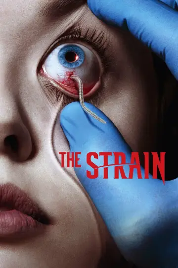 Poster к сериалу "The Strain" #1308889