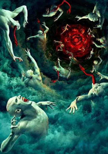 Poster к сериалу "The Strain" #1308896