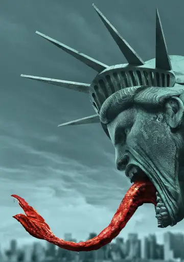 Poster к сериалу "The Strain" #1308897